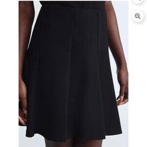 Chic Black Mini Skirt for Women